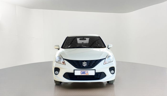 2021 Maruti Baleno SIGMA 1.2 K12, Petrol, Manual, 9,981 km, Front
