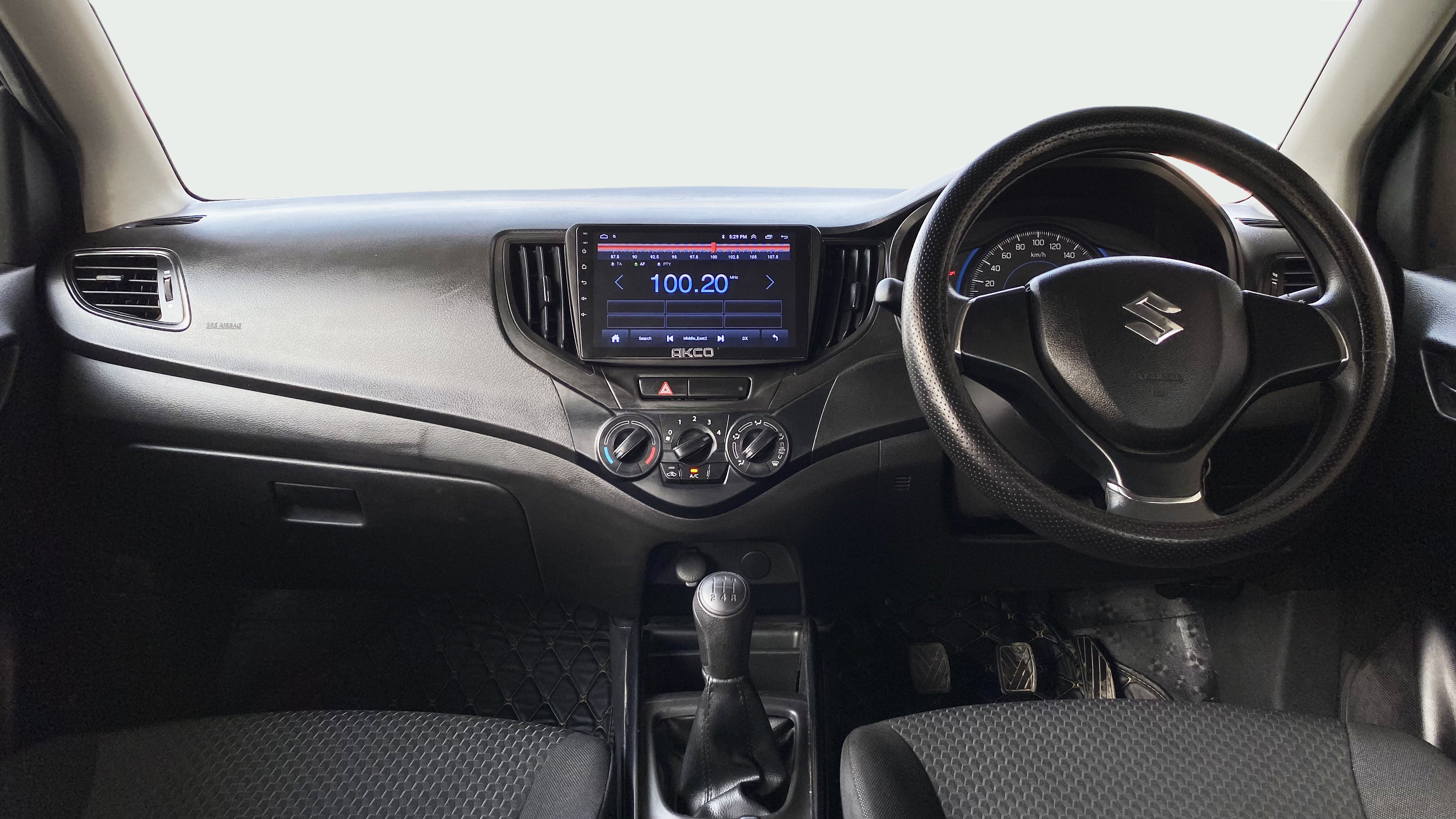 Interior