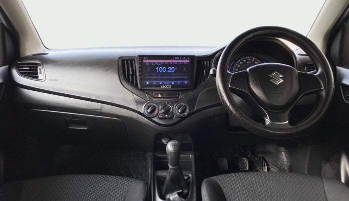 2021 Maruti Baleno SIGMA 1.2 K12, Petrol, Manual, 9,981 km, Dashboard