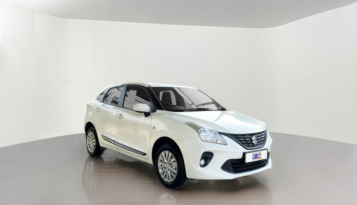 2021 Maruti Baleno SIGMA 1.2 K12, Petrol, Manual, 9,981 km, Right Front Diagonal