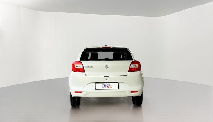 2021 Maruti Baleno SIGMA 1.2 K12, Petrol, Manual, 9,981 km, Back/Rear