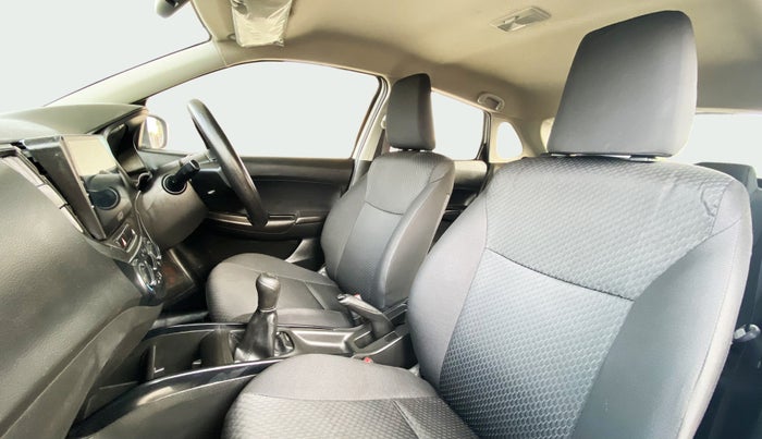2021 Maruti Baleno SIGMA 1.2 K12, Petrol, Manual, 9,981 km, Right Side Front Door Cabin