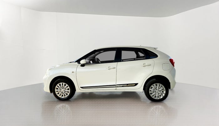 2021 Maruti Baleno SIGMA 1.2 K12, Petrol, Manual, 9,981 km, Left Side
