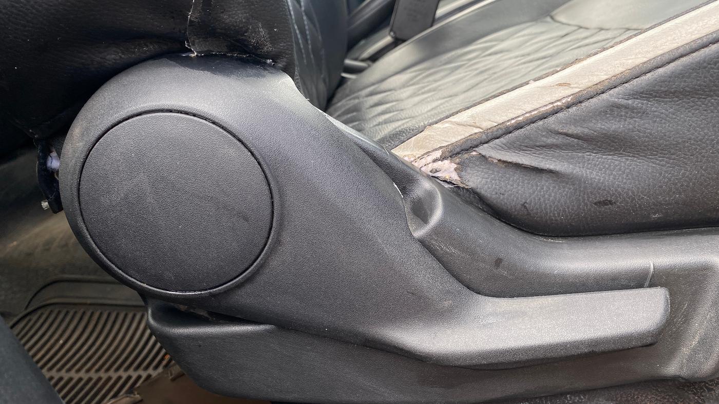 2021 Maruti IGNIS SIGMA 1.2, Petrol, Manual, 70,741 km, Driver Side Adjustment Panel