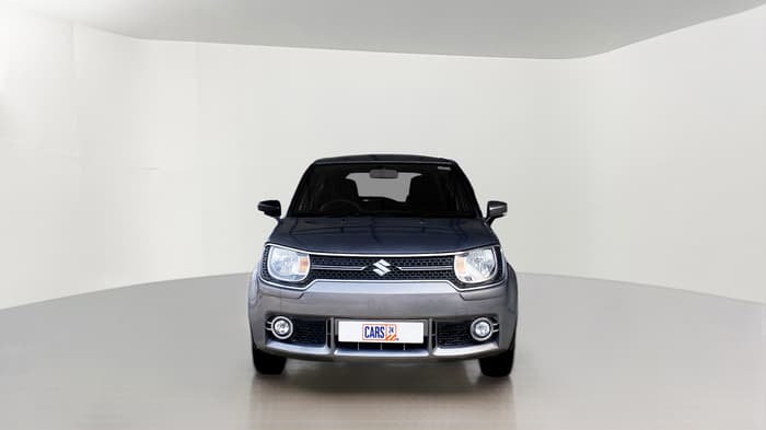 2017 Maruti IGNIS ZETA 1.2 K12 AMT, Petrol, Automatic, 4,597 km, Front