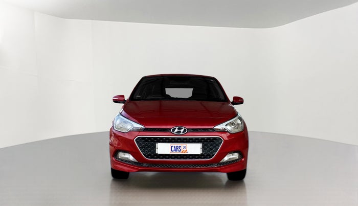 2015 Hyundai Elite i20 ASTA 1.2, Petrol, Manual, 85,825 km, Front