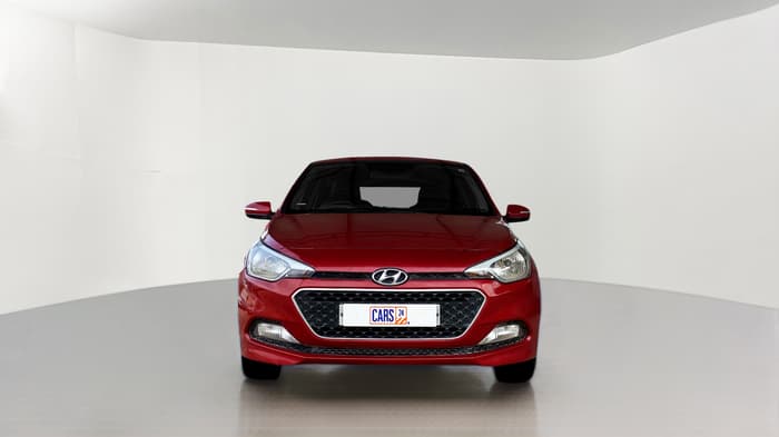 2015 Hyundai Elite i20 ASTA 1.2, Petrol, Manual, 85,825 km, Front