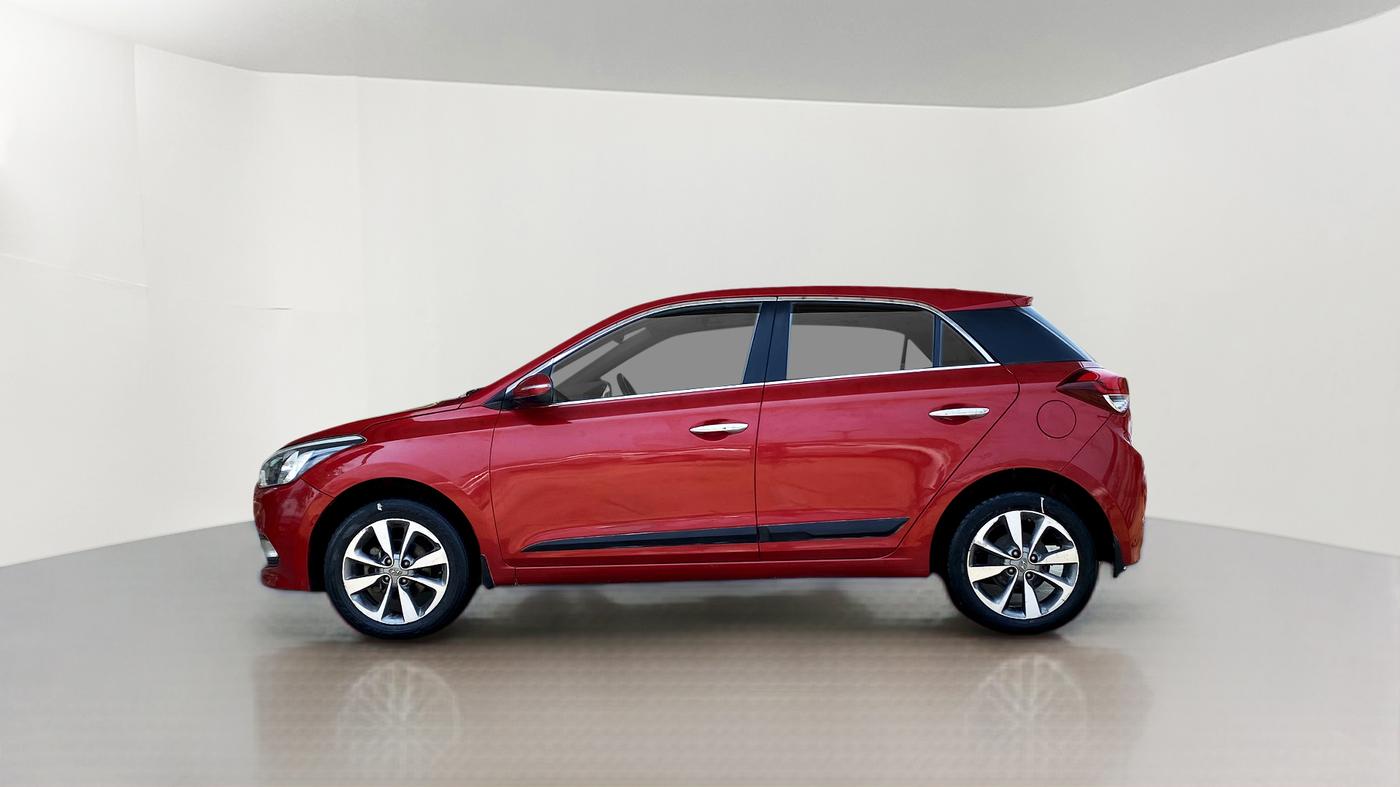 2015 Hyundai Elite i20 ASTA 1.2, Petrol, Manual, 85,825 km, Left Side