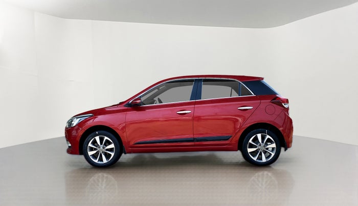 2015 Hyundai Elite i20 ASTA 1.2, Petrol, Manual, 85,825 km, Left Side