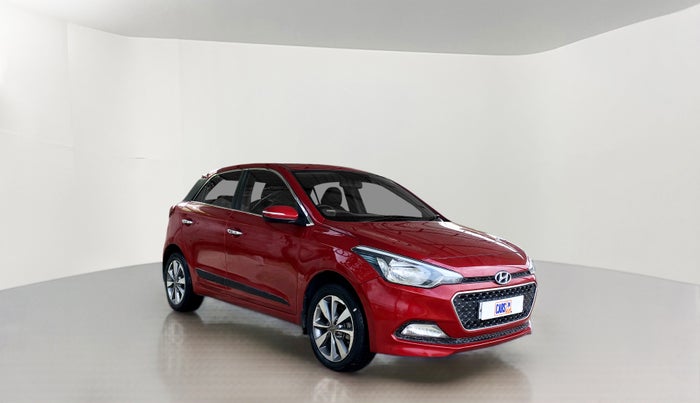 2015 Hyundai Elite i20 ASTA 1.2, Petrol, Manual, 85,825 km, Right Front Diagonal (45- Degree) View