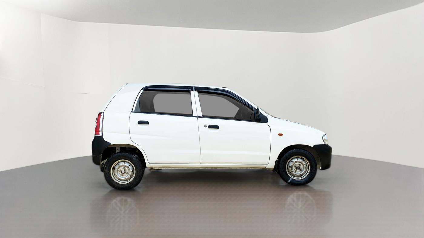 2008 Maruti Alto LX, Petrol, Manual, Right Side View