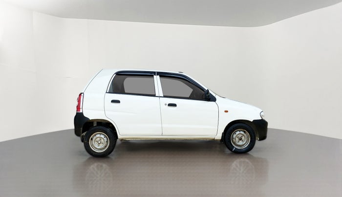2008 Maruti Alto LX, Petrol, Manual, Right Side View