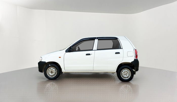 2008 Maruti Alto LX, Petrol, Manual, Left Side