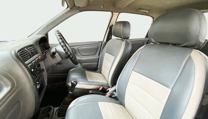 2008 Maruti Alto LX, Petrol, Manual, Right Side Front Door Cabin