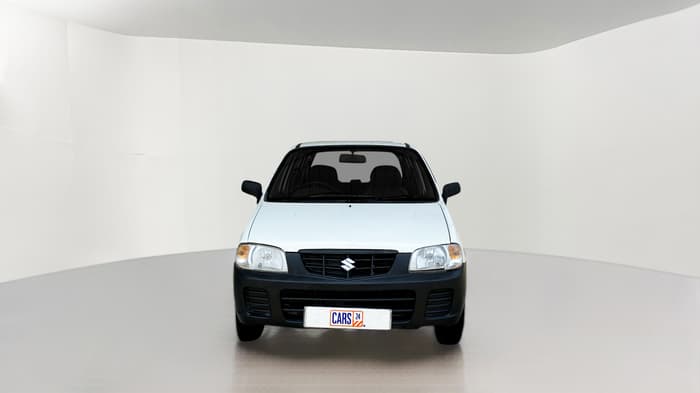 2008 Maruti Alto LX, Petrol, Manual, Front