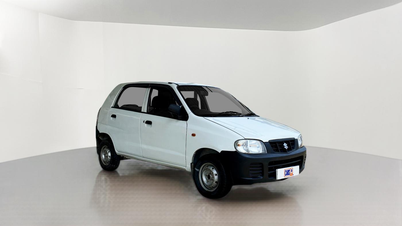 2008 Maruti Alto LX, Petrol, Manual, Right Front Diagonal (45- Degree) View