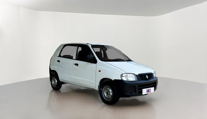 2008 Maruti Alto LX, Petrol, Manual, Right Front Diagonal (45- Degree) View