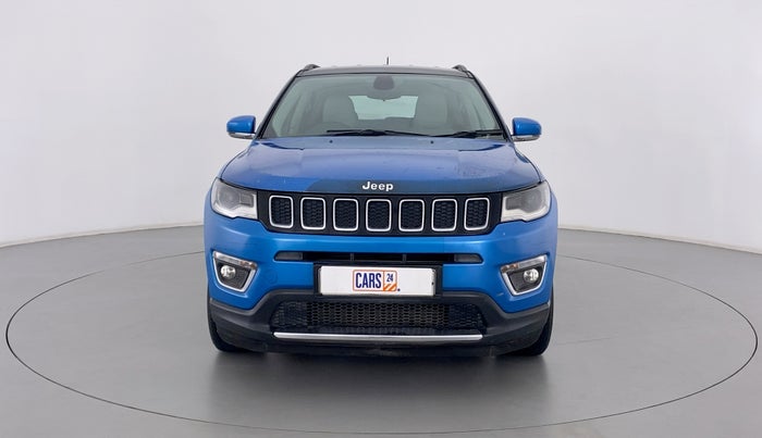 2017 Jeep Compass LIMITED 2.0 4*4, Diesel, Manual, 47,373 km, Front