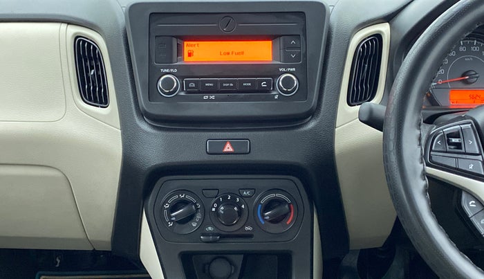 2020 Maruti New Wagon-R VXI 1.2L, Petrol, Manual, 5,639 km, Air Conditioner