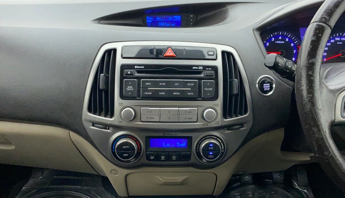 2012 Hyundai i20 ASTA 1.2, Petrol, Manual, 78,576 km, Air Conditioner