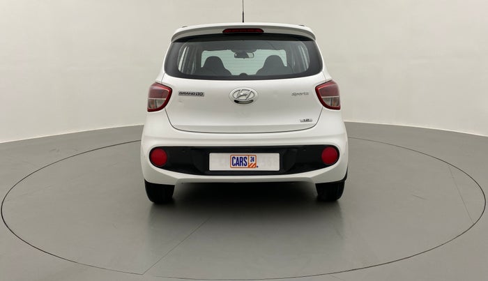 2018 Hyundai Grand i10 SPORTZ 1.2 KAPPA VTVT, Petrol, Manual, 22,876 km, Back/Rear