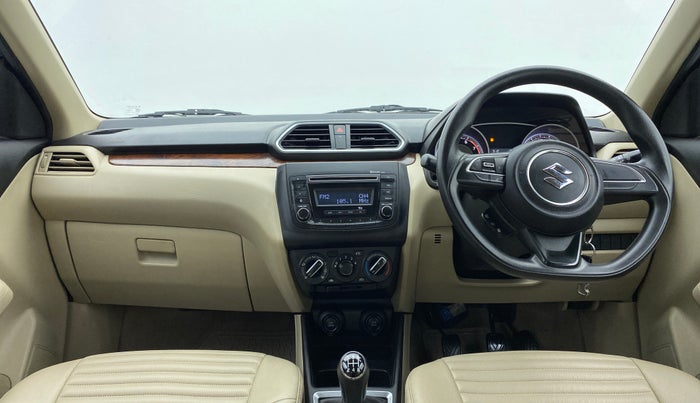 2018 Maruti Dzire VXI, Petrol, Manual, 27,567 km, Dashboard