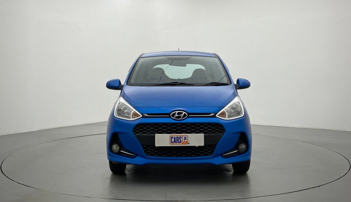 2018 Hyundai Grand i10 SPORTZ 1.2 KAPPA VTVT, Petrol, Manual, 2,548 km, Front