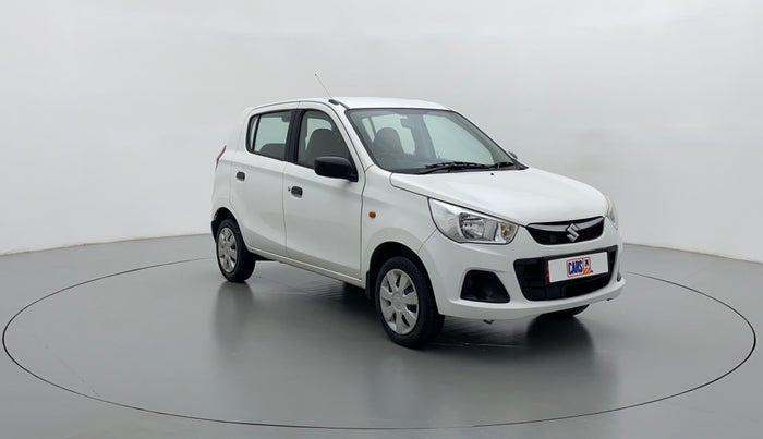 2016 Maruti Alto K10 VXI P, Petrol, Manual, 28,156 km, Right Front Diagonal