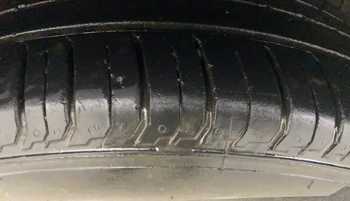 2022 Hyundai NEW I20 N LINE N8 1.0 TURBO GDI IMT, Petrol, Manual, 20,683 km, Right Rear Tyre Tread