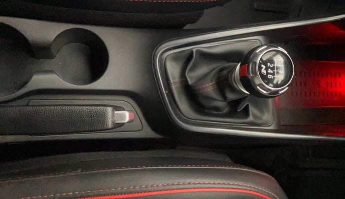 2022 Hyundai NEW I20 N LINE N8 1.0 TURBO GDI IMT, Petrol, Manual, 20,683 km, Gear Lever