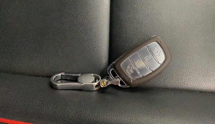 2022 Hyundai NEW I20 N LINE N8 1.0 TURBO GDI IMT, Petrol, Manual, 20,683 km, Key Close Up