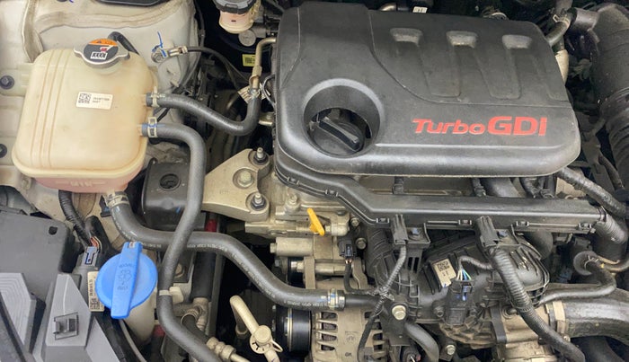 2022 Hyundai NEW I20 N LINE N8 1.0 TURBO GDI IMT, Petrol, Manual, 20,683 km, Engine View - Right