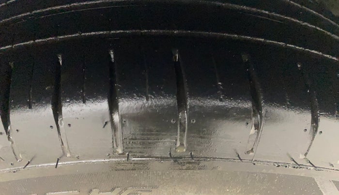 2022 Hyundai NEW I20 N LINE N8 1.0 TURBO GDI IMT, Petrol, Manual, 20,683 km, Left Rear Tyre Tread