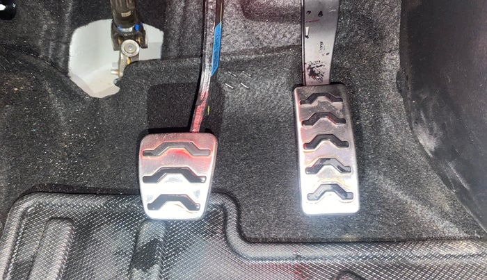 2022 Hyundai NEW I20 N LINE N8 1.0 TURBO GDI IMT, Petrol, Manual, 20,683 km, Pedals