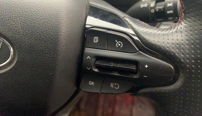 2022 Hyundai NEW I20 N LINE N8 1.0 TURBO GDI IMT, Petrol, Manual, 20,683 km, Adaptive Cruise Control