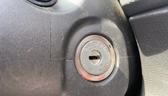 2017 Maruti Vitara Brezza ZDI, Diesel, Manual, 1,18,691 km, Keyless Start/ Stop Button