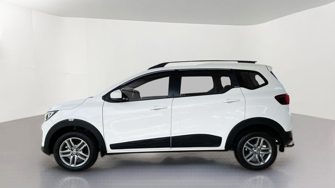 2020 Renault TRIBER RXZ AT, Petrol, Automatic, 12,988 km, Left Side