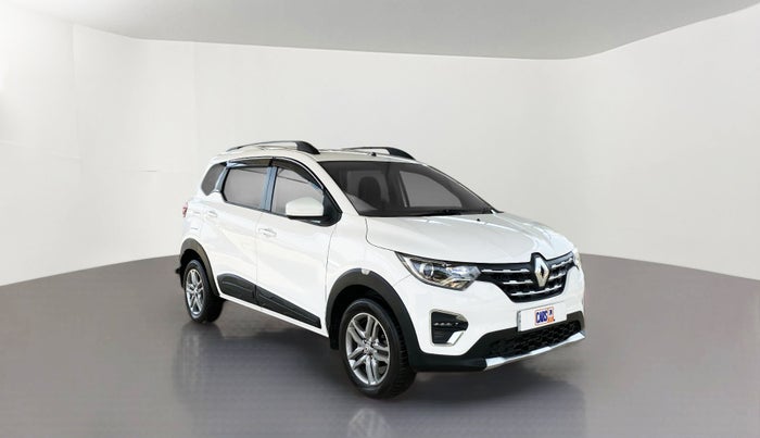 2020 Renault TRIBER RXZ AT, Petrol, Automatic, 12,988 km, Right Front Diagonal
