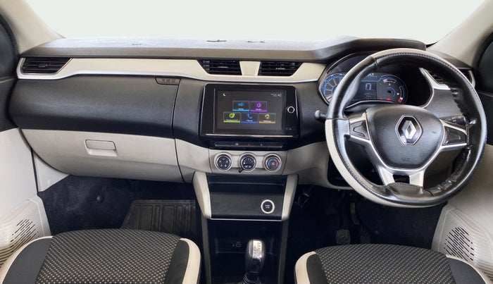 2020 Renault TRIBER RXZ AT, Petrol, Automatic, 12,988 km, Dashboard