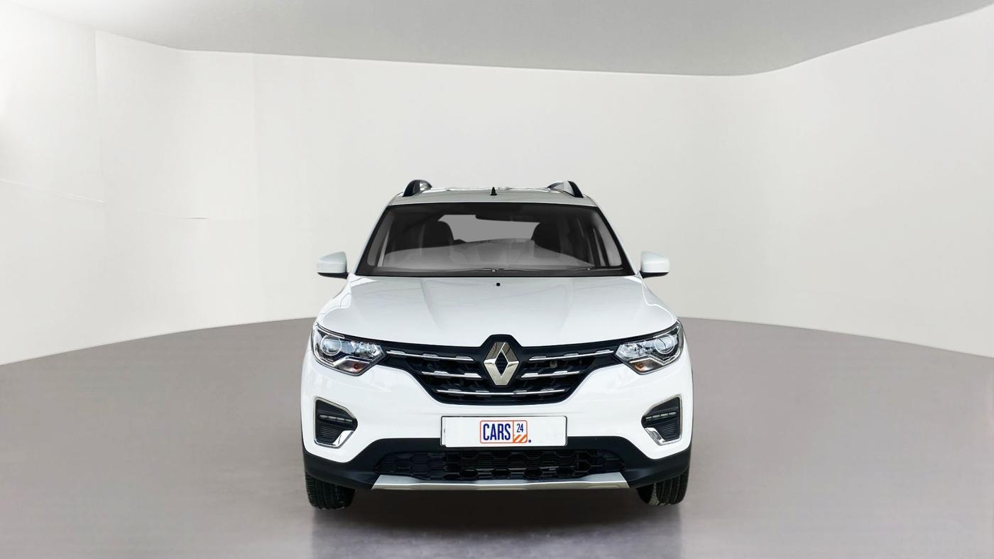 2020 Renault TRIBER RXZ AT, Petrol, Automatic, 12,988 km, Front