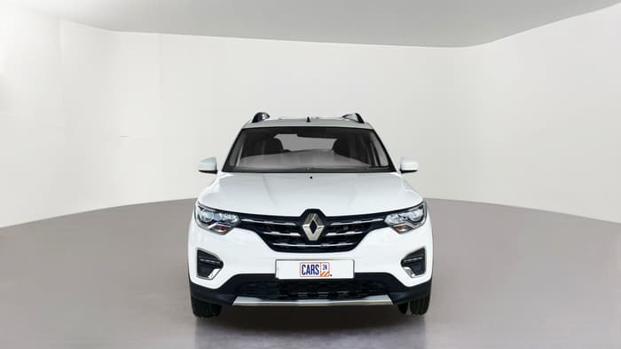 2020 Renault TRIBER RXZ AT, Petrol, Automatic, 12,988 km, Front