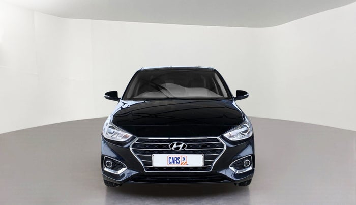 2018 Hyundai Verna 1.6 SX VTVT AT (O), Petrol, Automatic, Front