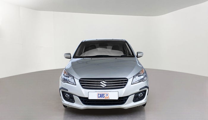 2016 Maruti Ciaz VDI+ SHVS, Diesel, Manual, 19,011 km, Front