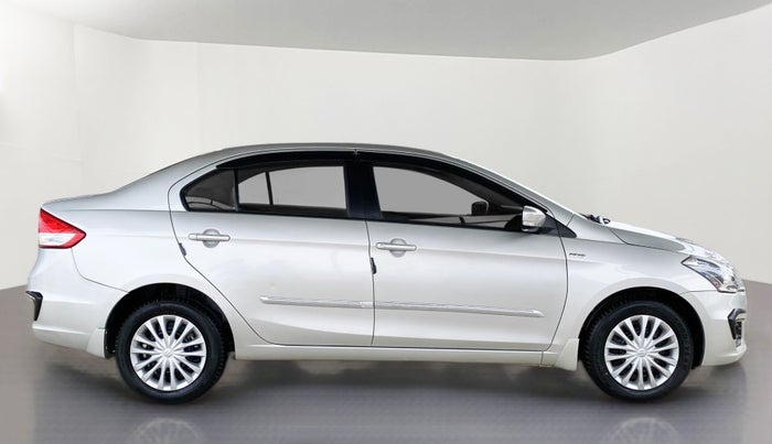 2016 Maruti Ciaz VDI+ SHVS, Diesel, Manual, 19,011 km, Right Side View