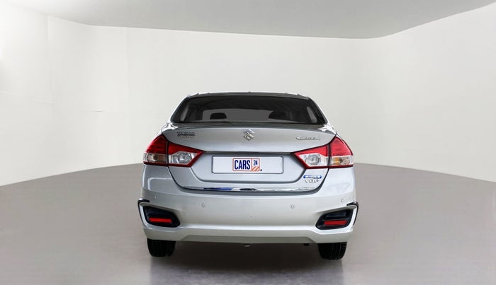 2016 Maruti Ciaz VDI+ SHVS, Diesel, Manual, 19,011 km, Back/Rear