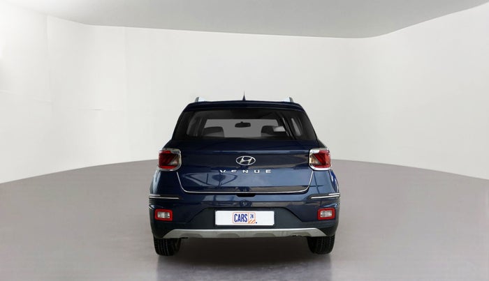 2021 Hyundai VENUE S MT 1.2 KAPPA, Petrol, Manual, 14,910 km, Back/Rear