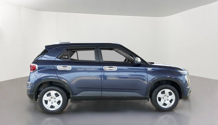 2021 Hyundai VENUE S MT 1.2 KAPPA, Petrol, Manual, 14,910 km, Right Side View