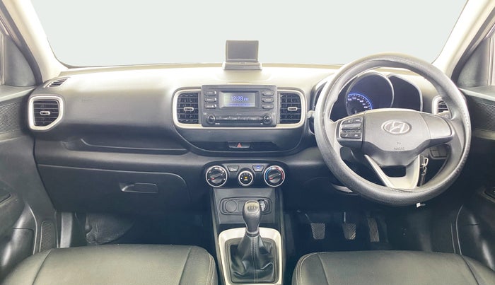 2021 Hyundai VENUE S MT 1.2 KAPPA, Petrol, Manual, 14,910 km, Dashboard