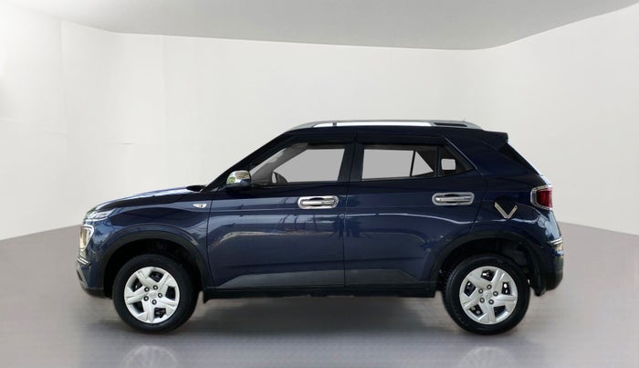2021 Hyundai VENUE S MT 1.2 KAPPA, Petrol, Manual, 14,910 km, Left Side