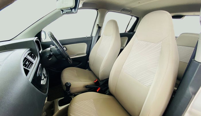 2017 Maruti Alto K10 VXI P, Petrol, Manual, 37,715 km, Right Side Front Door Cabin